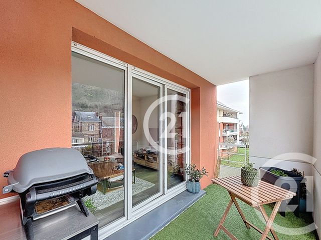 Appartement F2 &agrave; vendre - 2 pi&egrave;ces - 45 m2 - Amfreville La Mi Voie - 76 - HAUTE-NORMANDIE