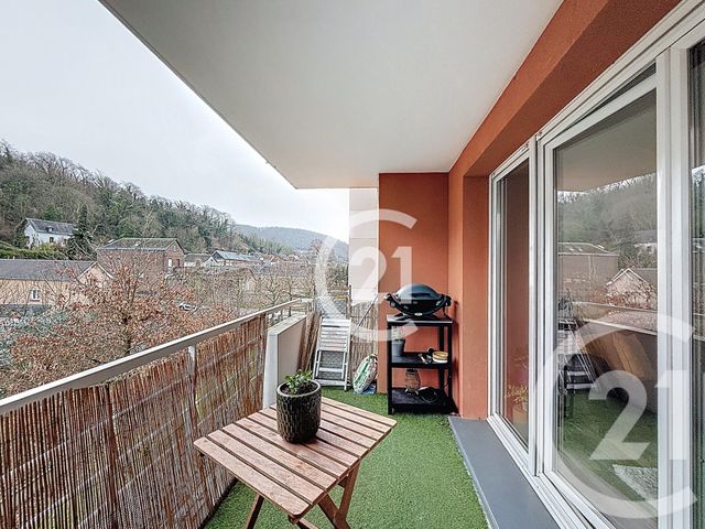 Appartement F2 &agrave; vendre - 2 pi&egrave;ces - 45 m2 - Amfreville La Mi Voie - 76 - HAUTE-NORMANDIE