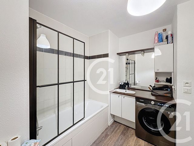 Appartement F2 &agrave; vendre - 2 pi&egrave;ces - 45 m2 - Amfreville La Mi Voie - 76 - HAUTE-NORMANDIE