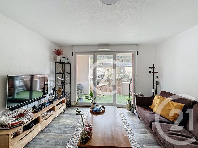 Appartement F2 &agrave; vendre - 2 pi&egrave;ces - 45 m2 - Amfreville La Mi Voie - 76 - HAUTE-NORMANDIE