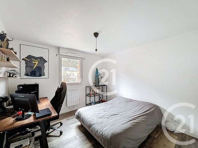 Appartement F2 &agrave; vendre - 2 pi&egrave;ces - 45 m2 - Amfreville La Mi Voie - 76 - HAUTE-NORMANDIE