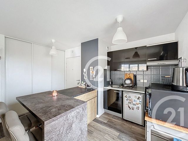 Appartement F2 &agrave; vendre - 2 pi&egrave;ces - 45 m2 - Amfreville La Mi Voie - 76 - HAUTE-NORMANDIE