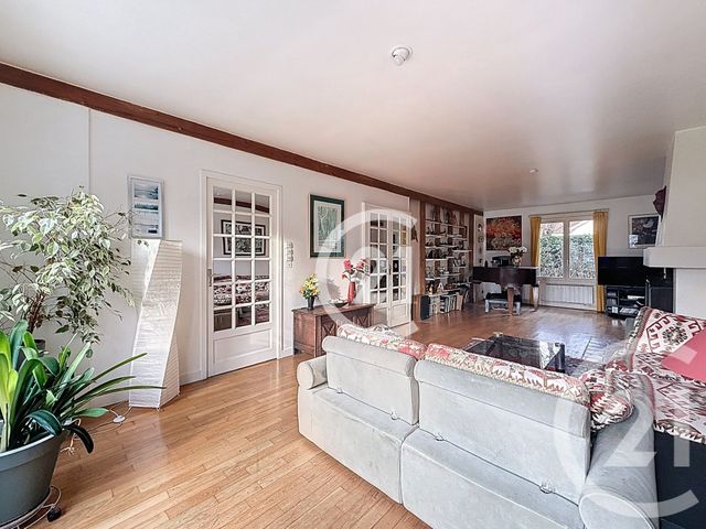 Maison &agrave; vendre - 7 pi&egrave;ces - 147,70 m2 - Le Mesnil Esnard - 76 - HAUTE-NORMANDIE