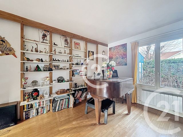 Maison &agrave; vendre - 7 pi&egrave;ces - 147,70 m2 - Le Mesnil Esnard - 76 - HAUTE-NORMANDIE