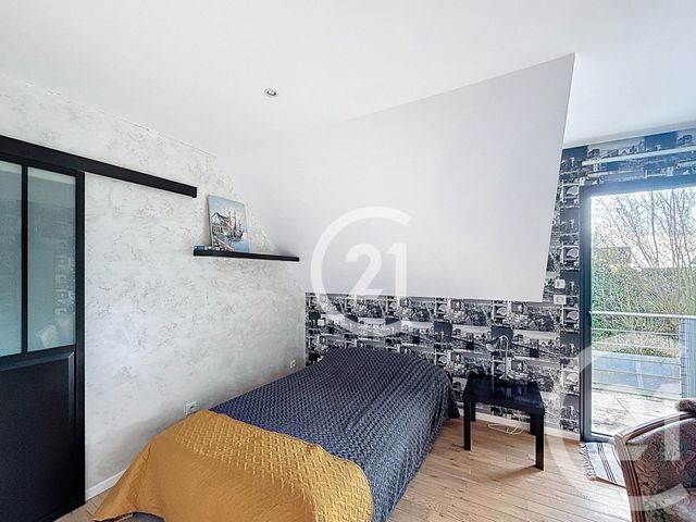 Maison &agrave; vendre - 7 pi&egrave;ces - 180 m2 - La Neuville Chant D Oisel - 76 - HAUTE-NORMANDIE