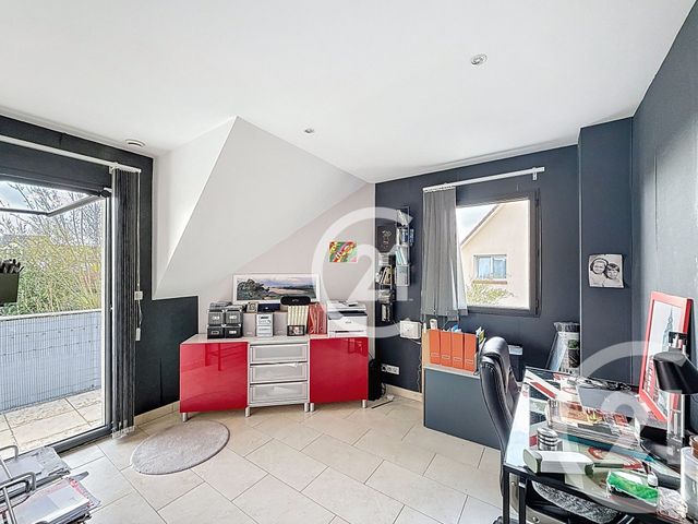 Maison &agrave; vendre - 7 pi&egrave;ces - 180 m2 - La Neuville Chant D Oisel - 76 - HAUTE-NORMANDIE