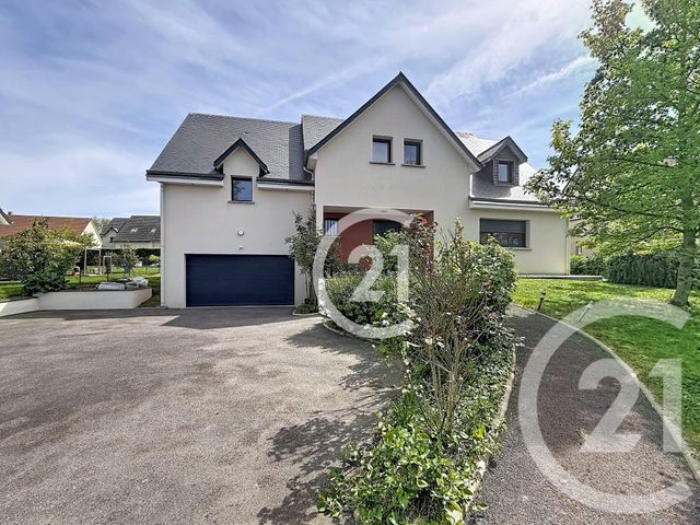 Maison à vendre FRANQUEVILLE ST PIERRE