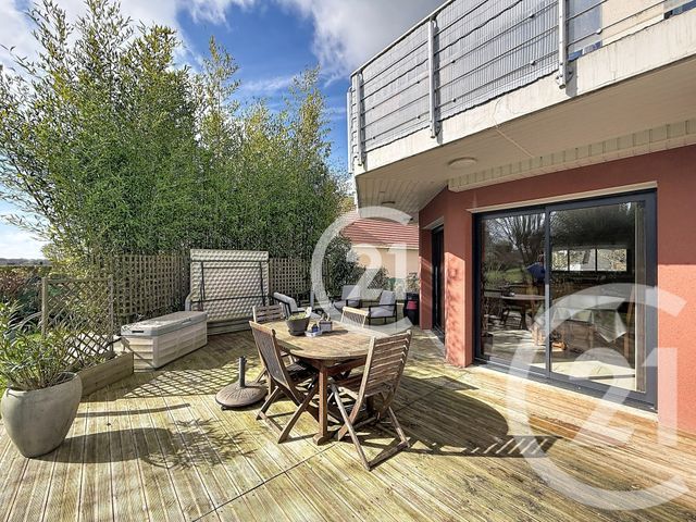 Maison &agrave; vendre - 7 pi&egrave;ces - 180 m2 - La Neuville Chant D Oisel - 76 - HAUTE-NORMANDIE