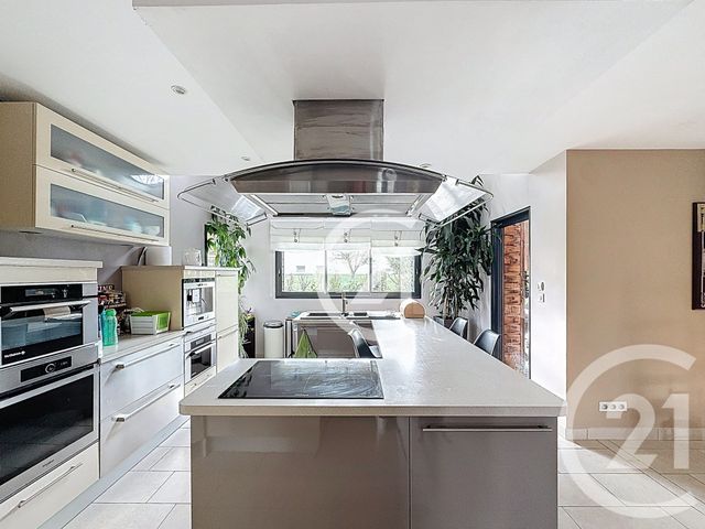 Maison &agrave; vendre - 7 pi&egrave;ces - 180 m2 - La Neuville Chant D Oisel - 76 - HAUTE-NORMANDIE