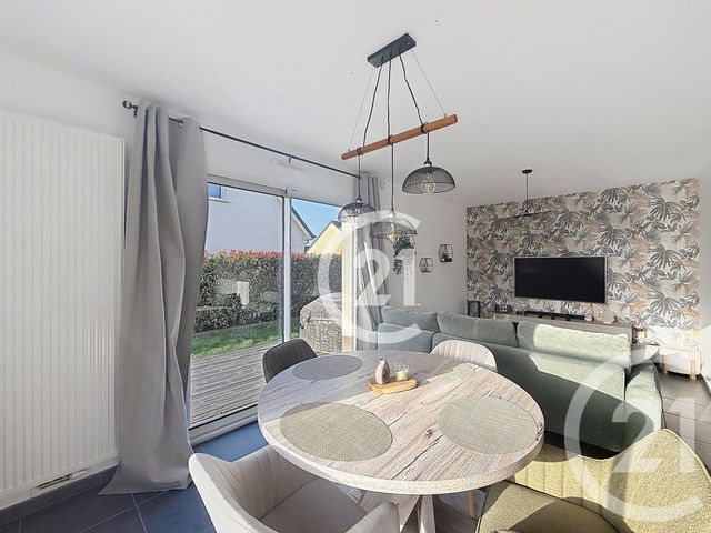 Maison &agrave; vendre - 4 pi&egrave;ces - 87 m2 - Montmain - 76 - HAUTE-NORMANDIE