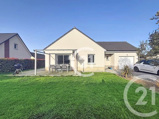 Maison à vendre MONTMAIN