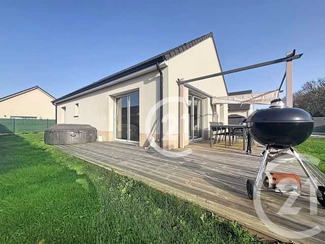 Maison &agrave; vendre - 4 pi&egrave;ces - 87 m2 - Montmain - 76 - HAUTE-NORMANDIE