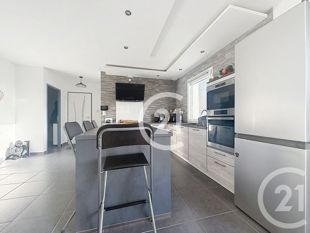 Maison &agrave; vendre - 4 pi&egrave;ces - 87 m2 - Montmain - 76 - HAUTE-NORMANDIE