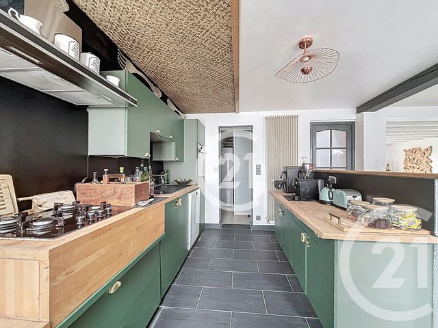 Maison &agrave; vendre - 5 pi&egrave;ces - 100 m2 - Bonsecours - 76 - HAUTE-NORMANDIE