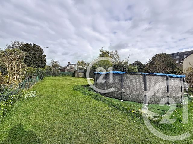 Maison &agrave; vendre - 5 pi&egrave;ces - 100 m2 - Bonsecours - 76 - HAUTE-NORMANDIE