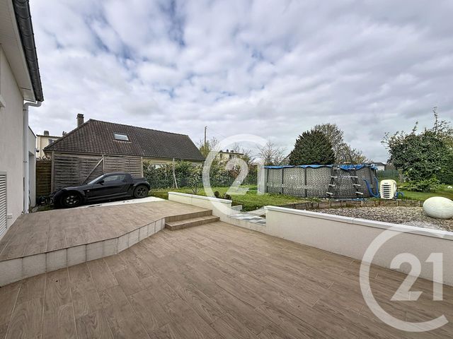 Maison &agrave; vendre - 5 pi&egrave;ces - 100 m2 - Bonsecours - 76 - HAUTE-NORMANDIE