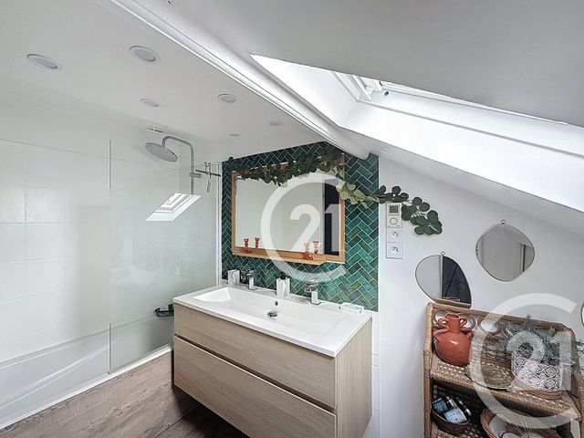 Maison &agrave; vendre - 5 pi&egrave;ces - 100 m2 - Bonsecours - 76 - HAUTE-NORMANDIE