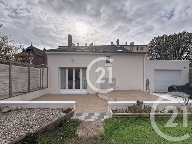 Maison &agrave; vendre - 5 pi&egrave;ces - 100 m2 - Bonsecours - 76 - HAUTE-NORMANDIE