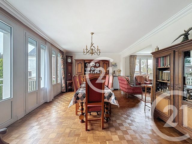 Maison &agrave; vendre - 5 pi&egrave;ces - 108 m2 - La Neuville Chant D Oisel - 76 - HAUTE-NORMANDIE