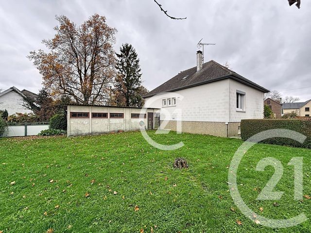 Maison &agrave; vendre - 5 pi&egrave;ces - 108 m2 - La Neuville Chant D Oisel - 76 - HAUTE-NORMANDIE
