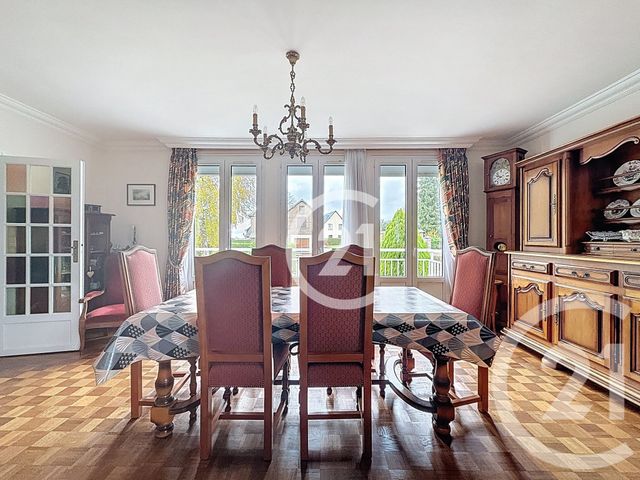 Maison &agrave; vendre - 5 pi&egrave;ces - 108 m2 - La Neuville Chant D Oisel - 76 - HAUTE-NORMANDIE