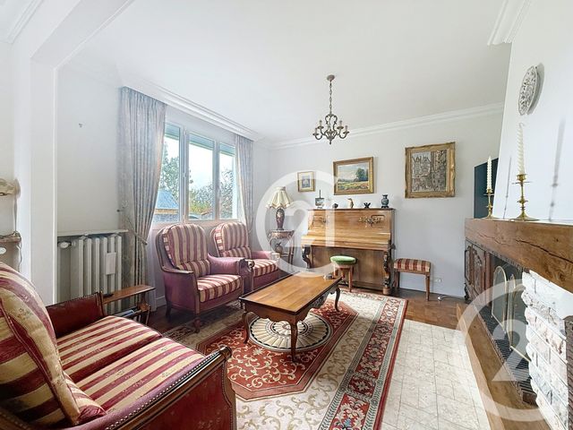 Maison &agrave; vendre - 5 pi&egrave;ces - 108 m2 - La Neuville Chant D Oisel - 76 - HAUTE-NORMANDIE