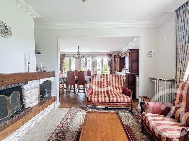 Maison &agrave; vendre - 5 pi&egrave;ces - 108 m2 - La Neuville Chant D Oisel - 76 - HAUTE-NORMANDIE