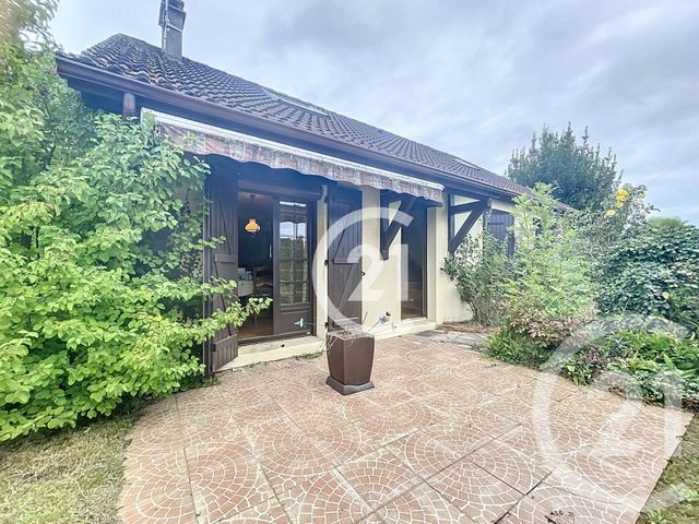 Maison à vendre - 5 pièces - 93,64 m2 - Quevreville La Poterie - 76 - HAUTE-NORMANDIE