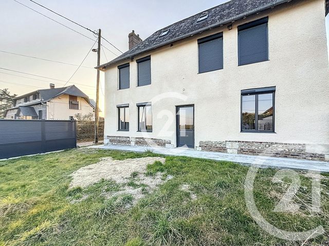 Maison à vendre - 5 pièces - 110 m2 - La Neuville Chant D Oisel - 76 - HAUTE-NORMANDIE