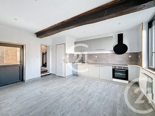 Maison à vendre - 5 pièces - 110 m2 - La Neuville Chant D Oisel - 76 - HAUTE-NORMANDIE