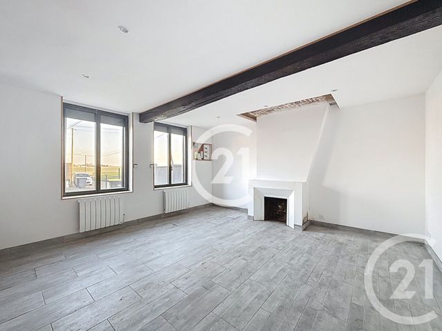 Maison à vendre - 5 pièces - 110 m2 - La Neuville Chant D Oisel - 76 - HAUTE-NORMANDIE