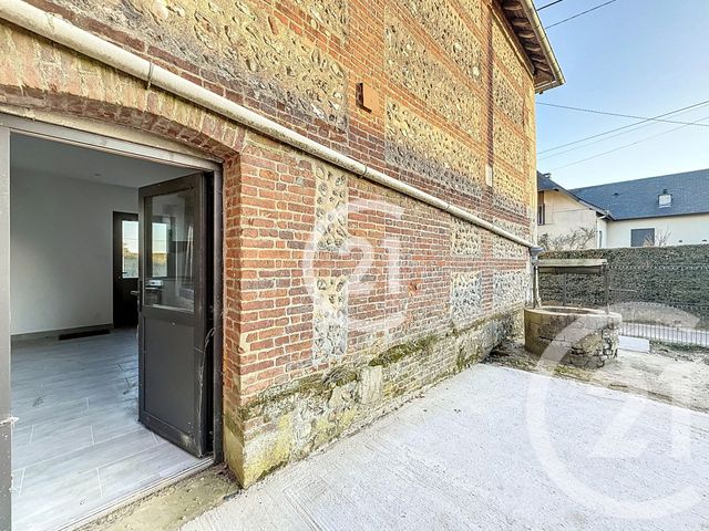 Maison à vendre - 5 pièces - 110 m2 - La Neuville Chant D Oisel - 76 - HAUTE-NORMANDIE