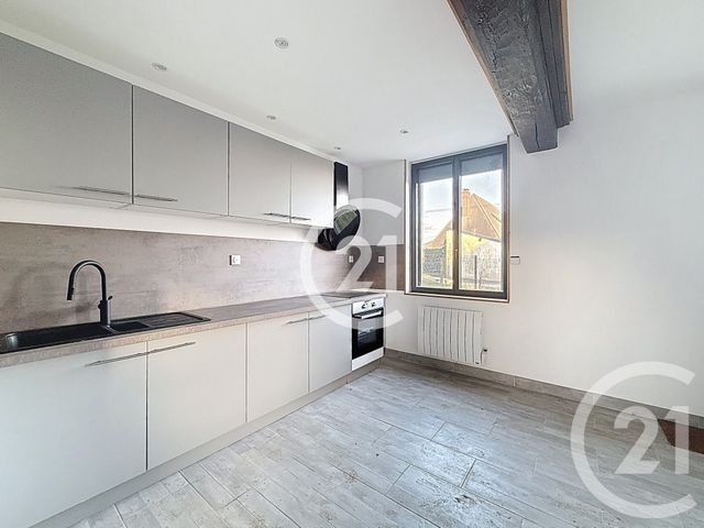 Maison à vendre - 5 pièces - 110 m2 - La Neuville Chant D Oisel - 76 - HAUTE-NORMANDIE