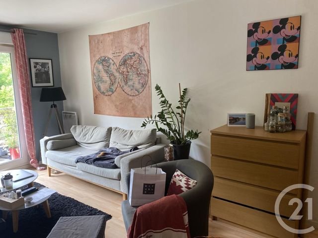 Afficher la photo en grand appartement à vendre - 3 pièces - 66,70 m2 - ROUEN - 76 - HAUTE-NORMANDIE
