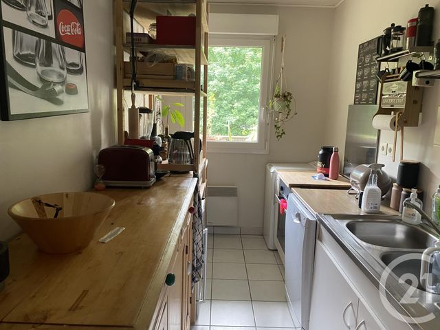 Afficher la photo en grand appartement à vendre - 3 pièces - 66,70 m2 - ROUEN - 76 - HAUTE-NORMANDIE