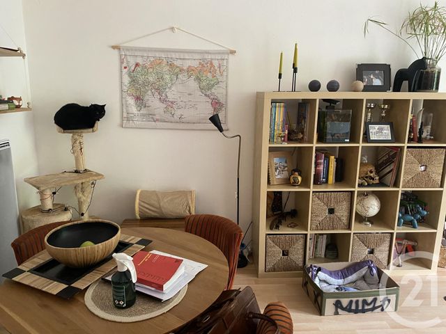 Afficher la photo en grand appartement à vendre - 3 pièces - 66,70 m2 - ROUEN - 76 - HAUTE-NORMANDIE