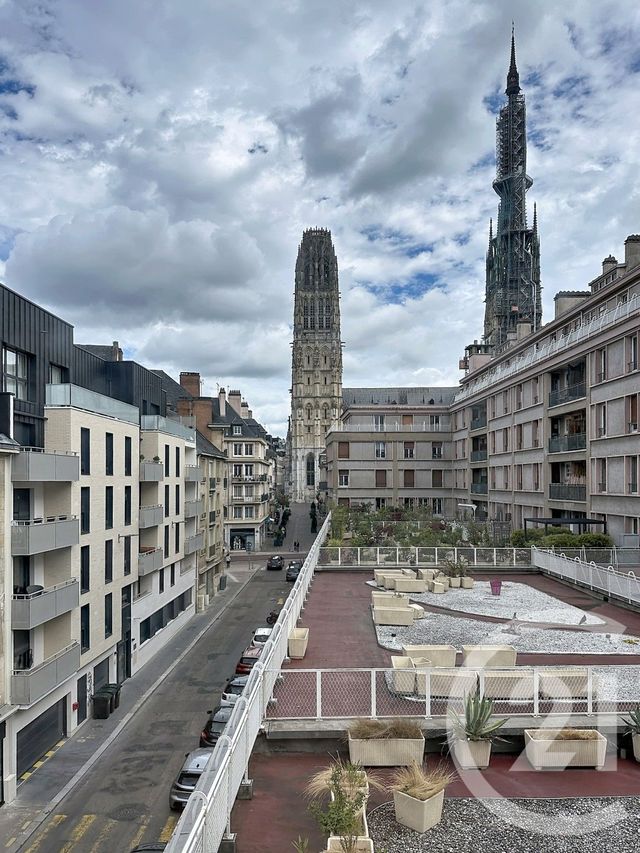 Appartement T6 &agrave; vendre - 6 pi&egrave;ces - 183 m2 - Rouen - 76 - HAUTE-NORMANDIE