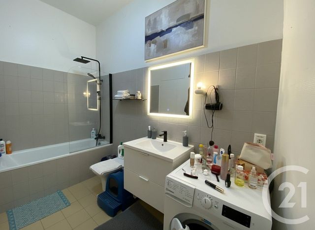Appartement F3 &agrave; vendre - 3 pi&egrave;ces - 62,40 m2 - Rouen - 76 - HAUTE-NORMANDIE