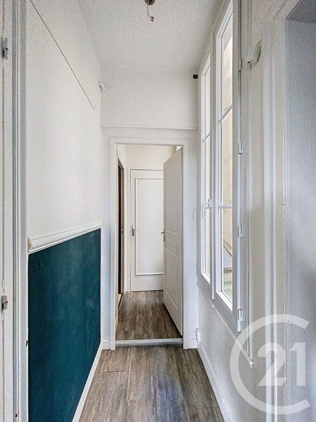 Appartement F3 &agrave; vendre - 3 pi&egrave;ces - 62,40 m2 - Rouen - 76 - HAUTE-NORMANDIE