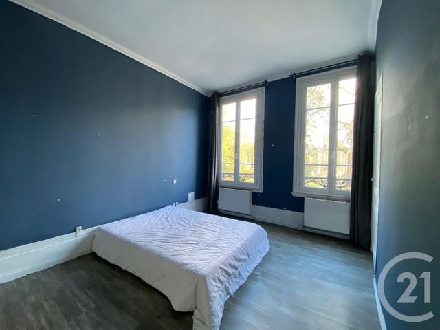 Appartement F3 &agrave; vendre - 3 pi&egrave;ces - 62,40 m2 - Rouen - 76 - HAUTE-NORMANDIE
