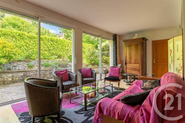 Maison &agrave; vendre - 13 pi&egrave;ces - 252,56 m2 - Mont St Aignan - 76 - HAUTE-NORMANDIE