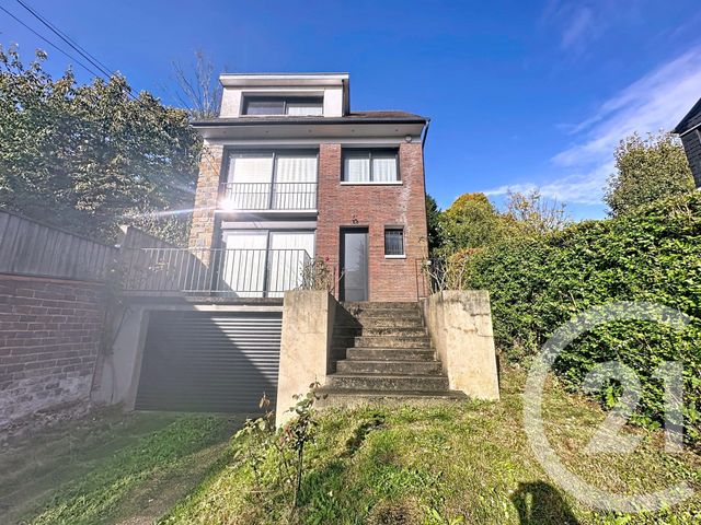 Maison &agrave; vendre - 5 pi&egrave;ces - 109,20 m2 - Rouen - 76 - HAUTE-NORMANDIE