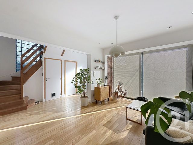 Maison &agrave; vendre - 5 pi&egrave;ces - 109,20 m2 - Rouen - 76 - HAUTE-NORMANDIE