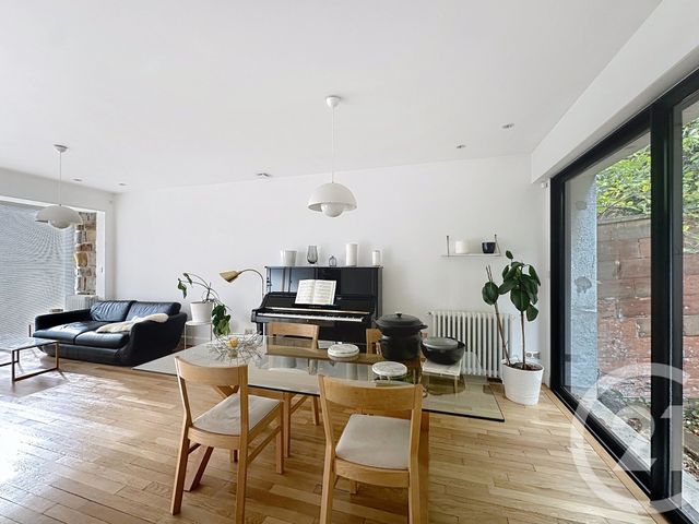 Maison &agrave; vendre - 5 pi&egrave;ces - 109,20 m2 - Rouen - 76 - HAUTE-NORMANDIE