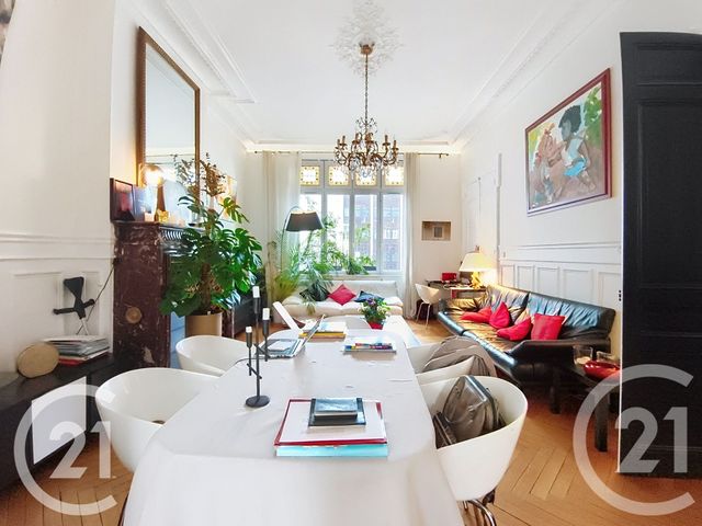 Appartement F4 &agrave; vendre - 4 pi&egrave;ces - 103 m2 - Rouen - 76 - HAUTE-NORMANDIE