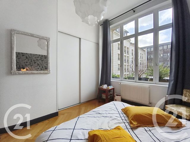 Appartement F4 &agrave; vendre - 4 pi&egrave;ces - 103 m2 - Rouen - 76 - HAUTE-NORMANDIE