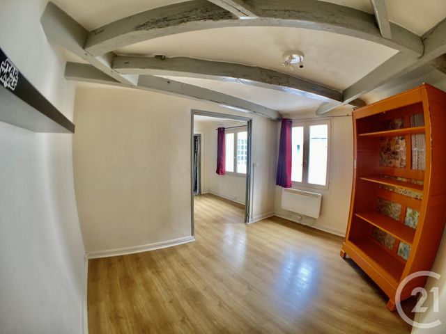 Afficher la photo en grand Appartement à vendre - 3 pièces - 37 m2 - ROUEN - 76 - HAUTE-NORMANDIE
