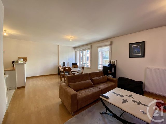 Appartement F2 à vendre - 2 pièces - 52,17 m2 - ROUEN - 76 - HAUTE-NORMANDIE Appartement F2 à vendre - 2 pièces - 52,17 m2 - ROUEN - 76 - HAUTE-NORMANDIE