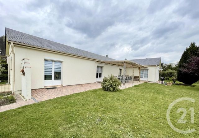 Maison à vendre - 7 pièces - 132 m2 - FRANQUEVILLE ST PIERRE - 76 - HAUTE-NORMANDIE Maison à vendre - 7 pièces - 132 m2 - FRANQUEVILLE ST PIERRE - 76 - HAUTE-NORMANDIE