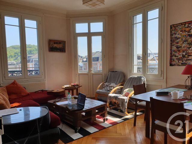 Appartement F4 à louer - 4 pièces - 83 m2 - ROUEN - 76 - HAUTE-NORMANDIE Appartement F4 à louer - 4 pièces - 83 m2 - ROUEN - 76 - HAUTE-NORMANDIE